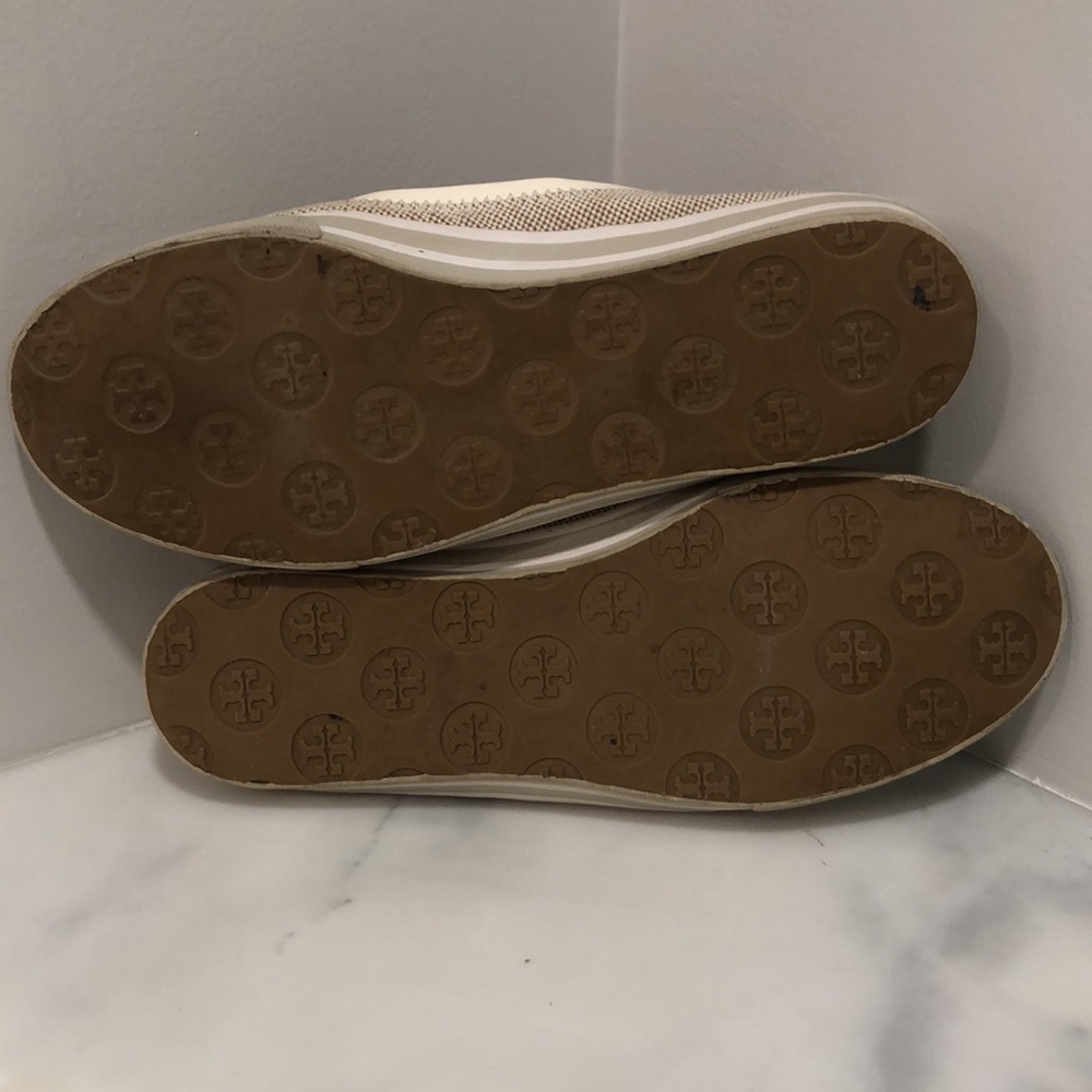 Tory Burch Channing Sneakers - Picture 4 of 4